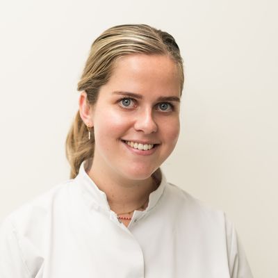 Ruby Hellenkamp, mondhygiënist bij Tandartspraktijk Heiloo