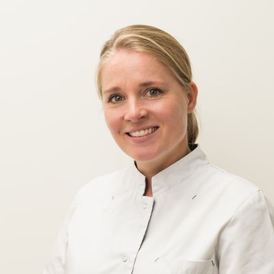 Sabrina Veerman, mondhygiënist bij Tandartspraktijk Heiloo