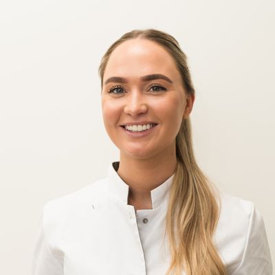 Sarah-Lou Dijkman, mondhygiënist bij Tandartspraktijk Heiloo